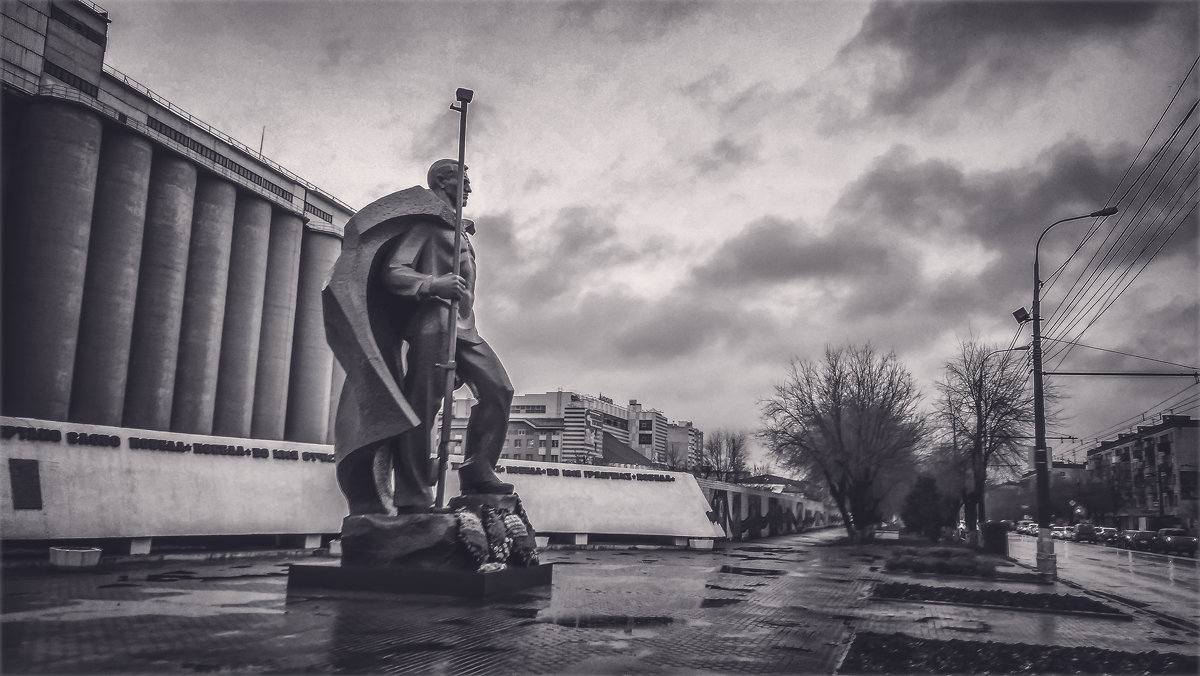 Памятник Морякам-Североморцам - Алексей Фотограф Михайловка