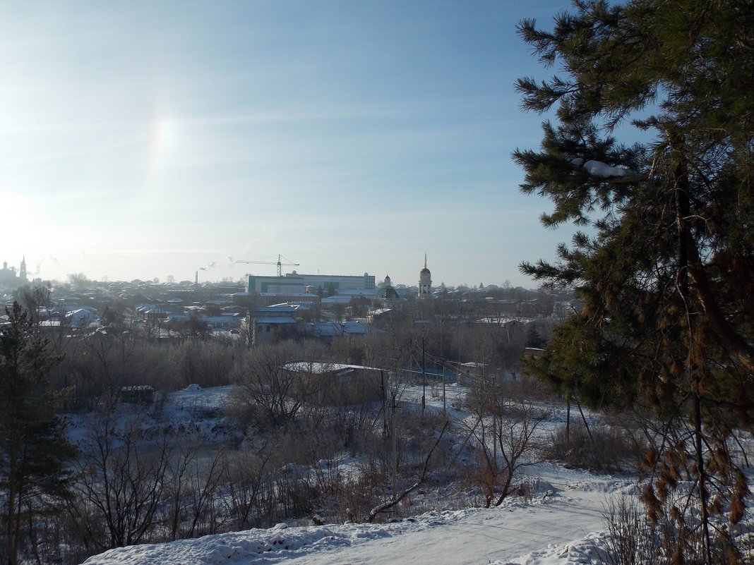 старый каменск - Александр 