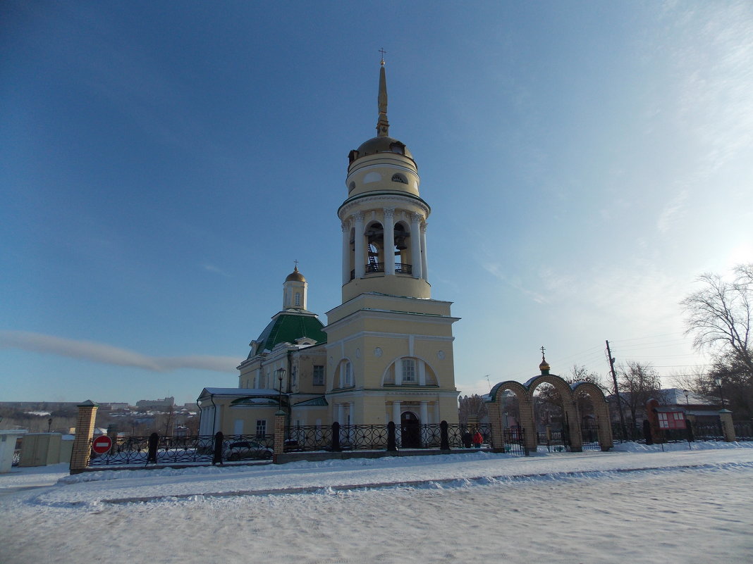 церковь - Александр 