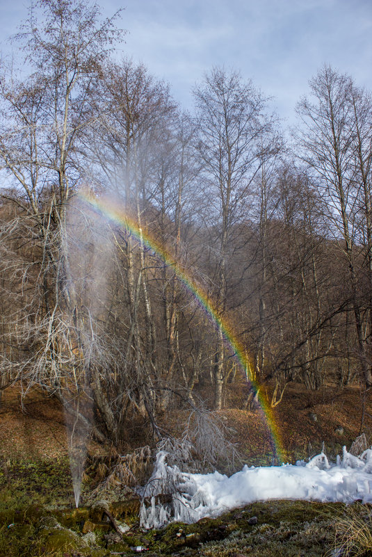 Суканское ущелье   IMG_0436-76 - Олег Петрушин