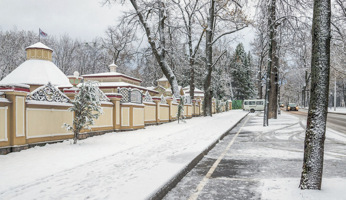 Шагая по Уфе - Любовь Потеряхина