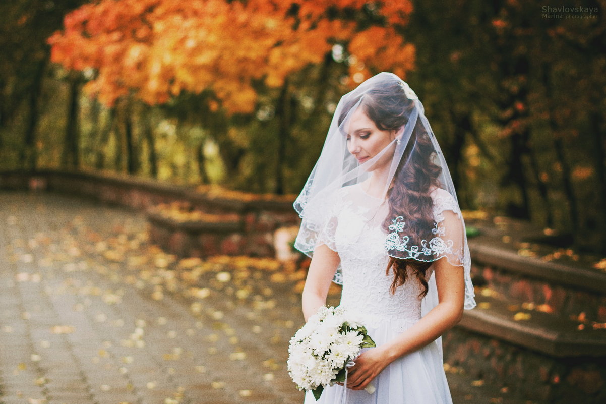 Осенняя невеста - Марина Шавловская