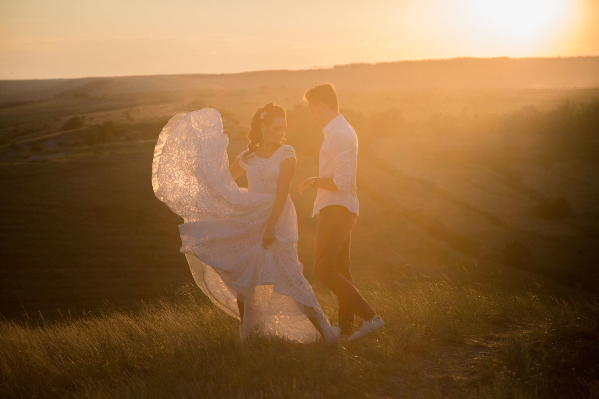 Воздушная свадьба - Екатерина Кузьмина