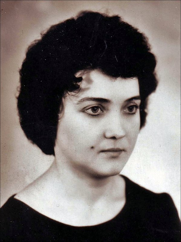 Тамара. Тула, 1960 год - Нина Корешкова