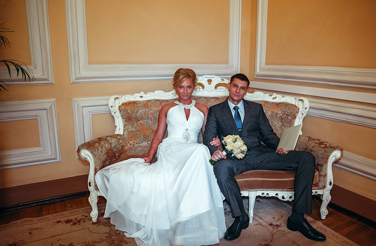 weddingfoto - Andrey Pesterev
