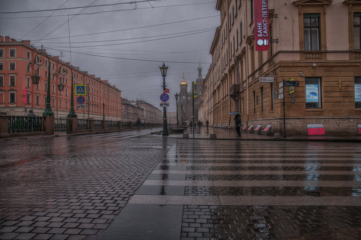 Петербург...по местам хоженым... - Domovoi 