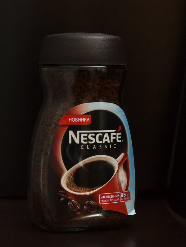 Nescafe - Александр Ширяев