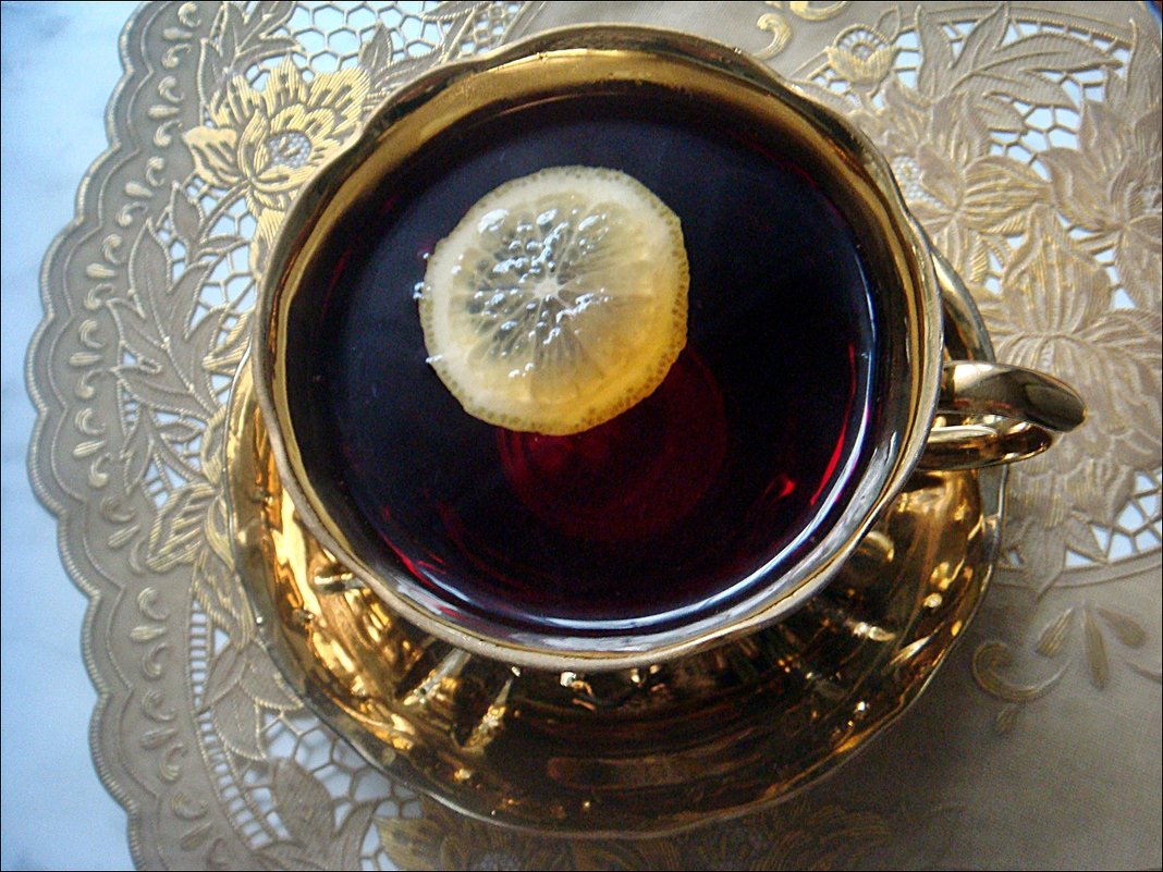 Чашка чая - Нина Корешкова