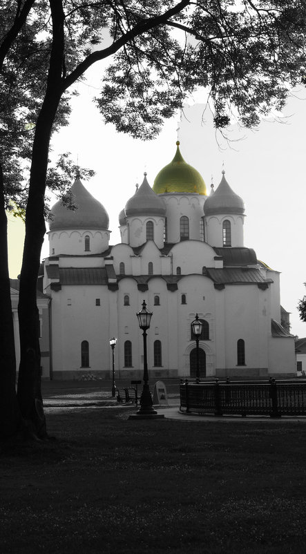 Великий Новгород - Galina Belugina