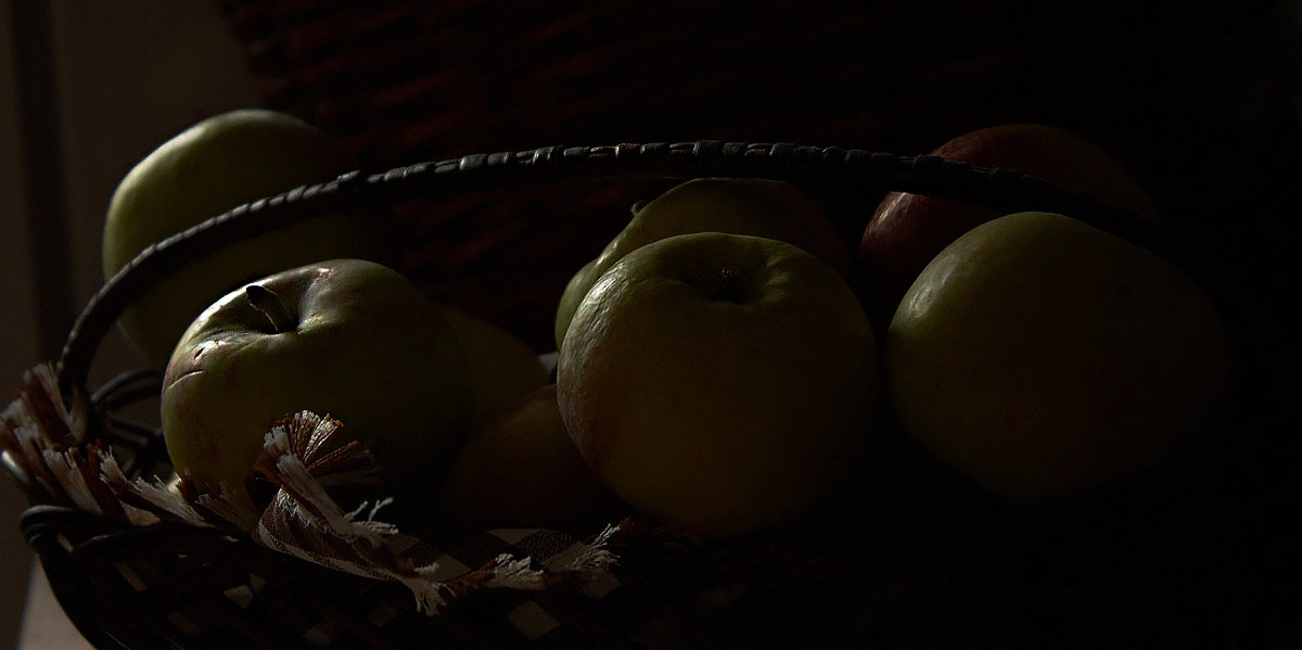 Яблочки - Tamara Kallen 