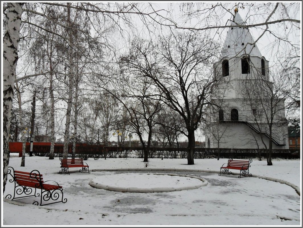 Последний день осени 2015 - Ева 