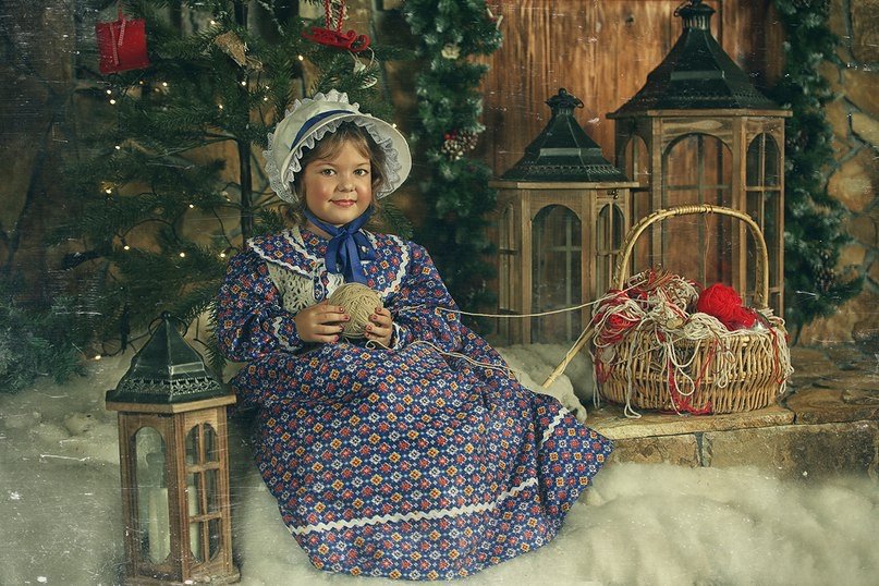 Рождественские истории - Elena Fokina