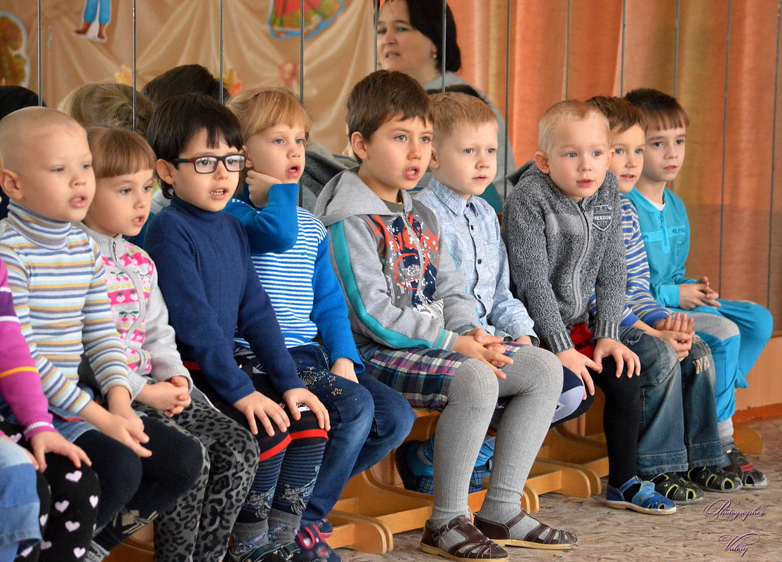 Детский сад №5 - Валерий Лазарев