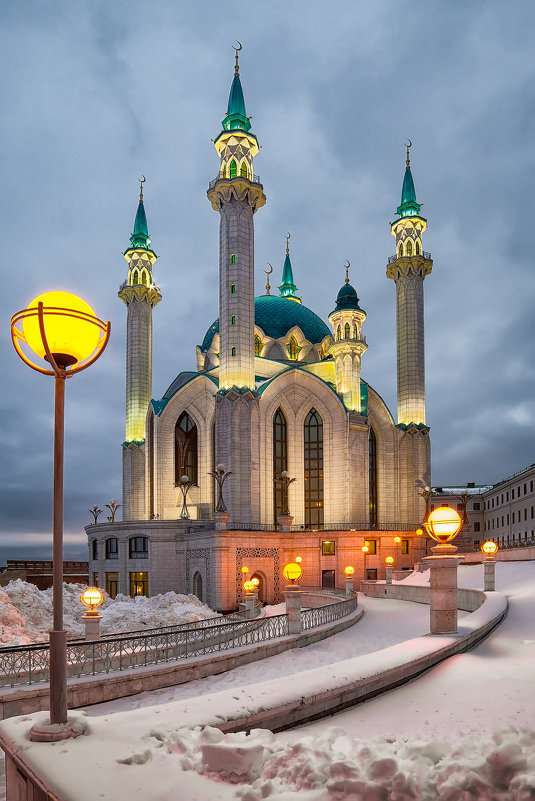 Мечеть Кул Шариф - Gordon Shumway