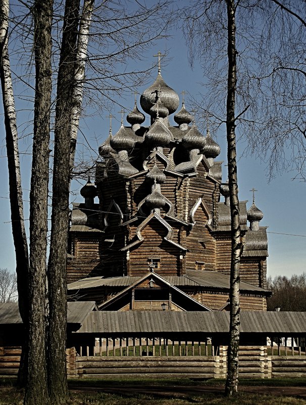 Церковь во имя Покрова Пресвятой Богородицы. - ТАТЬЯНА (tatik)