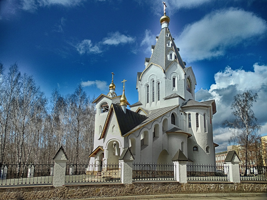 небеса обетованные - Натали Акшинцева