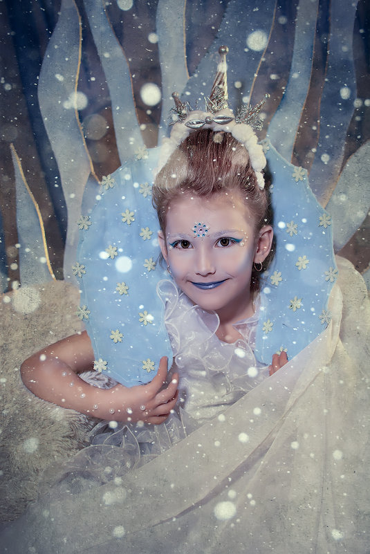 Дочь Снежной Королевы - Яна Миндрулева