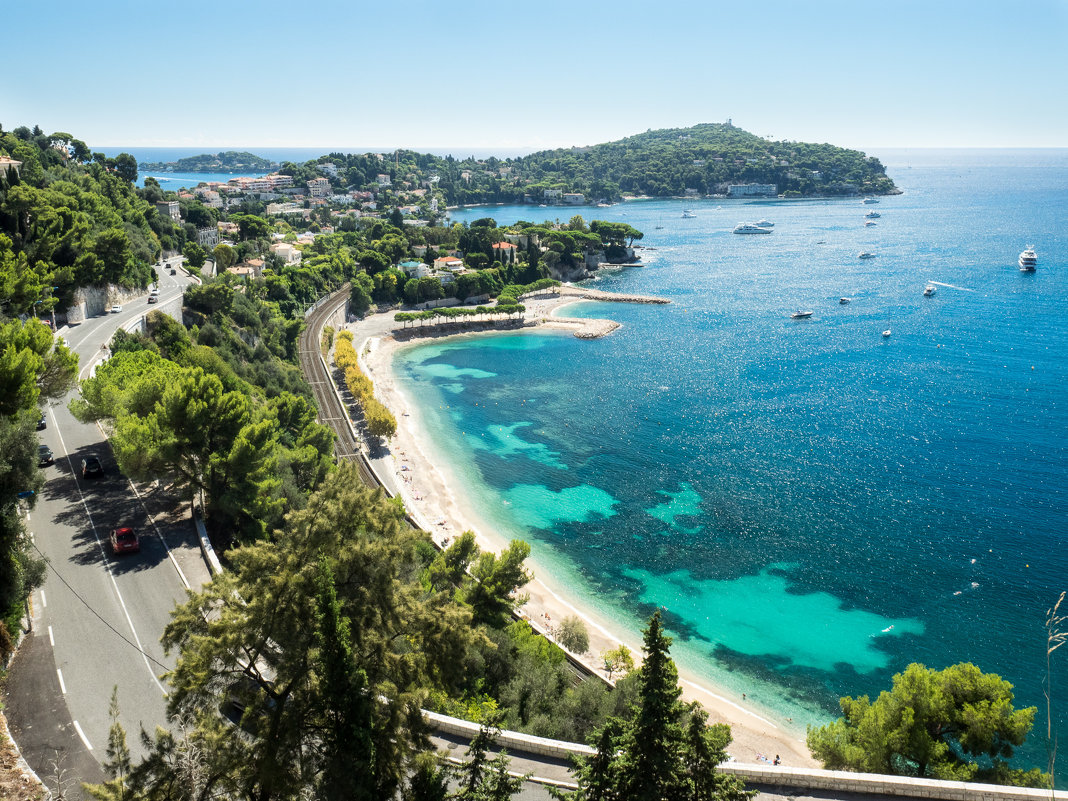 Saint Jean Cap Ferra - Руслан Гончар