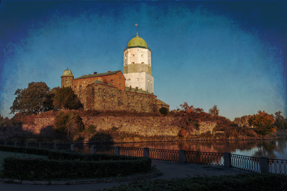 Старый замок - Евгений Никифоров