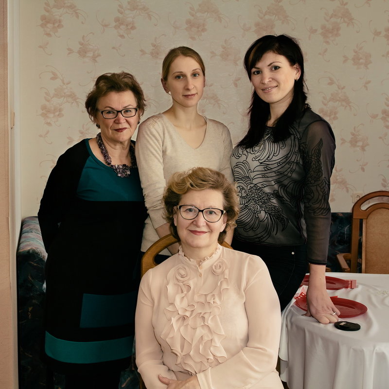 Family portrait - Николай Н