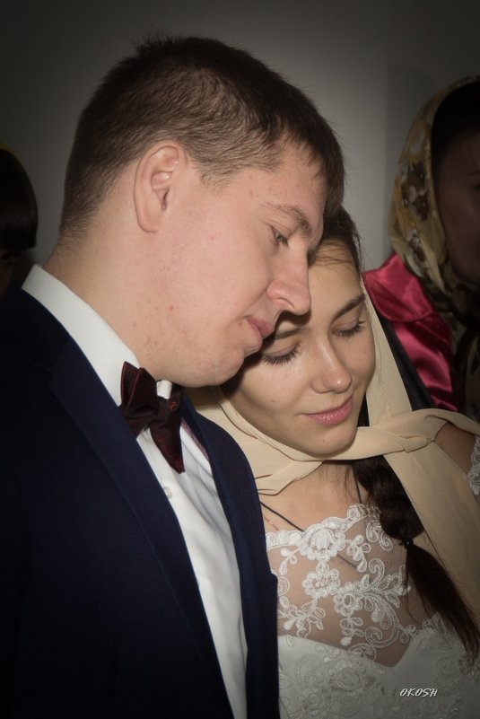 Венчание - Олег Кошкаров