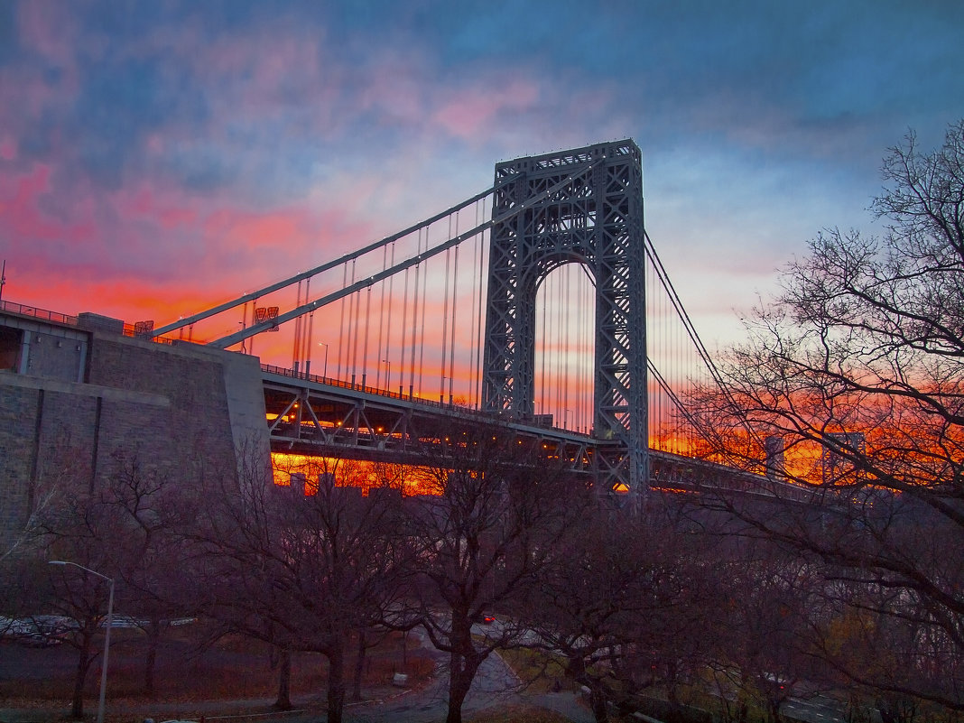 Закат в NYC - Vadim Raskin