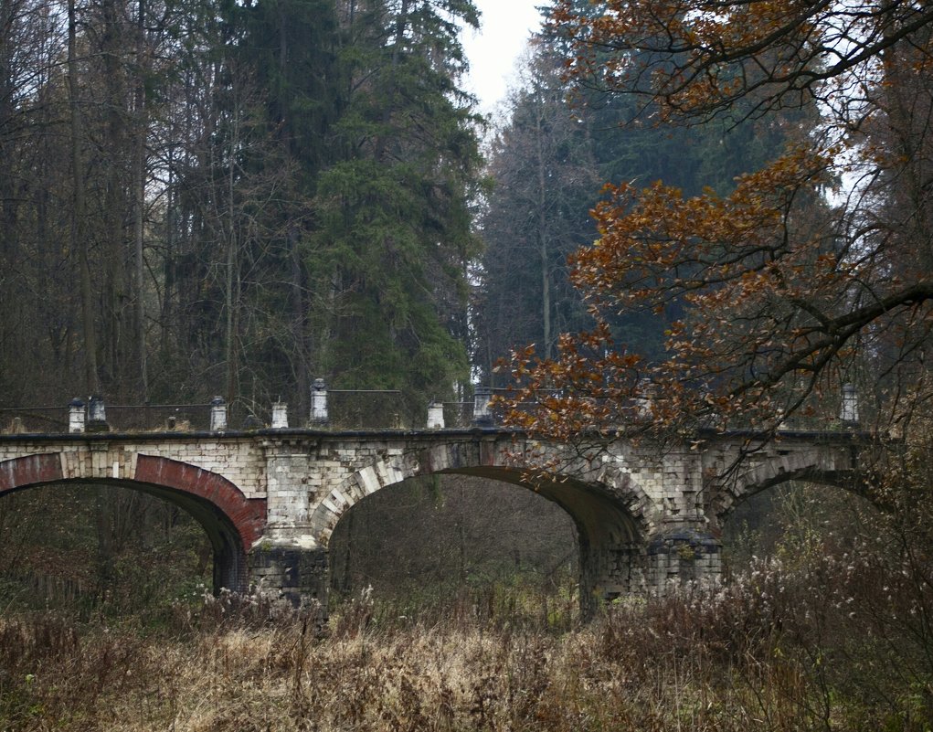 Чертов мост, Середниково - Евгения Ки