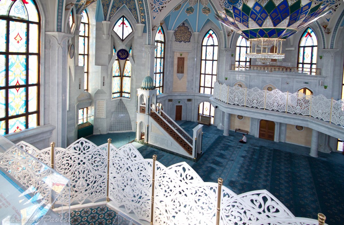 Мечеть Кул Шариф. - Anatoliy Pavlov