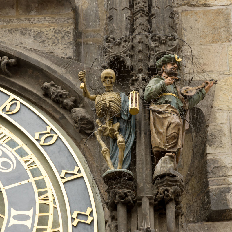 Часовая Башня Староместской Ратуши (Прага) #6 - Олег Неугодников