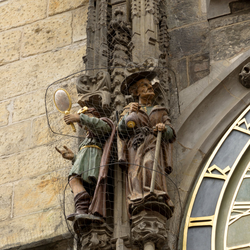 Часовая Башня Староместской Ратуши (Прага) #7 - Олег Неугодников
