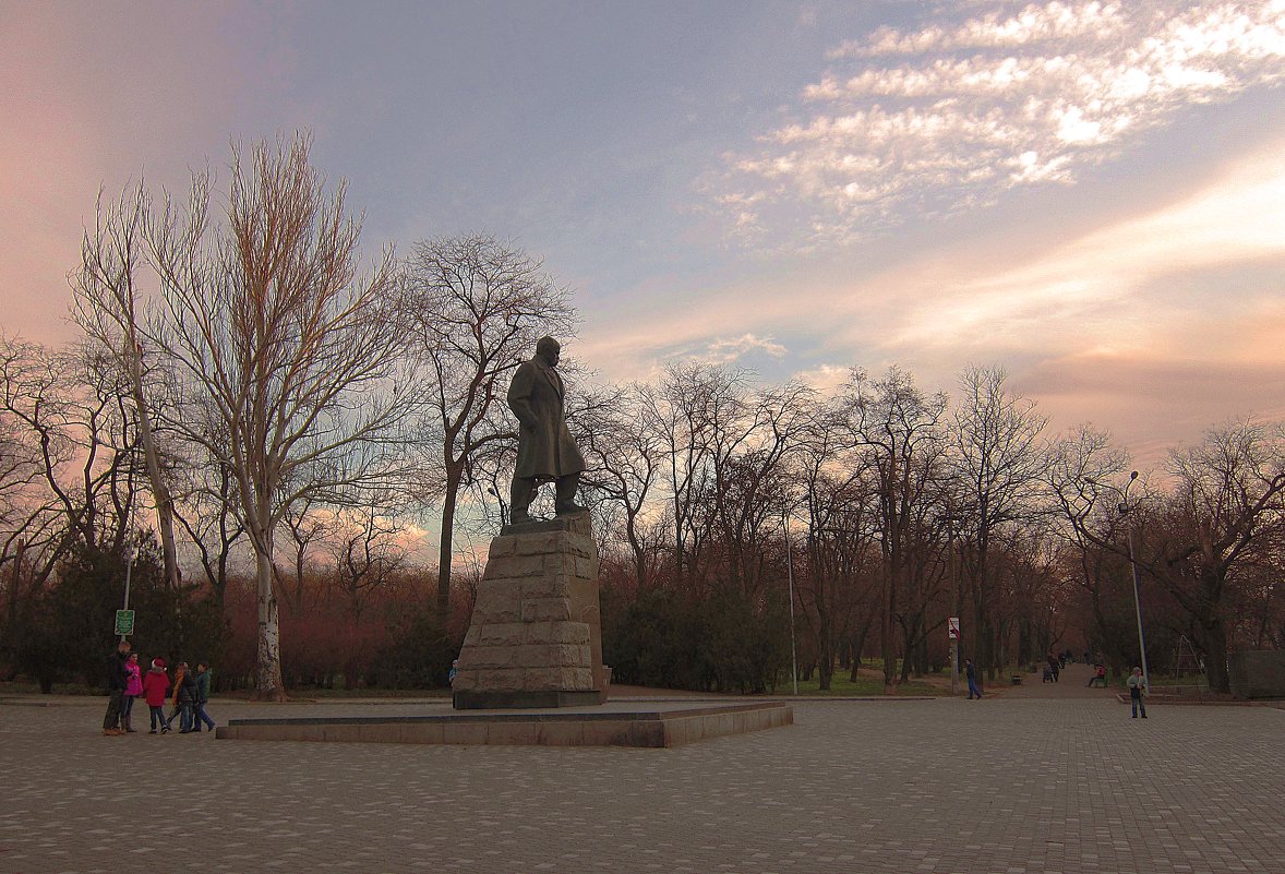 Одесские зарисовки - Людмила 