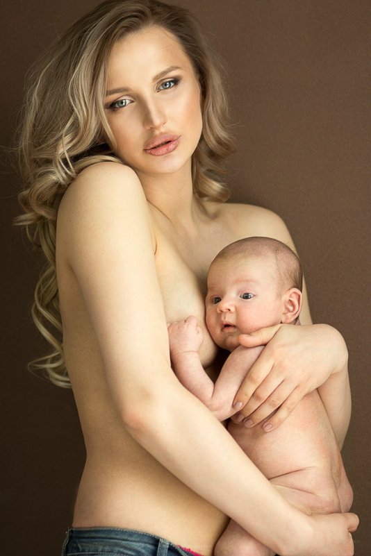 mom&child - Lola Kraft