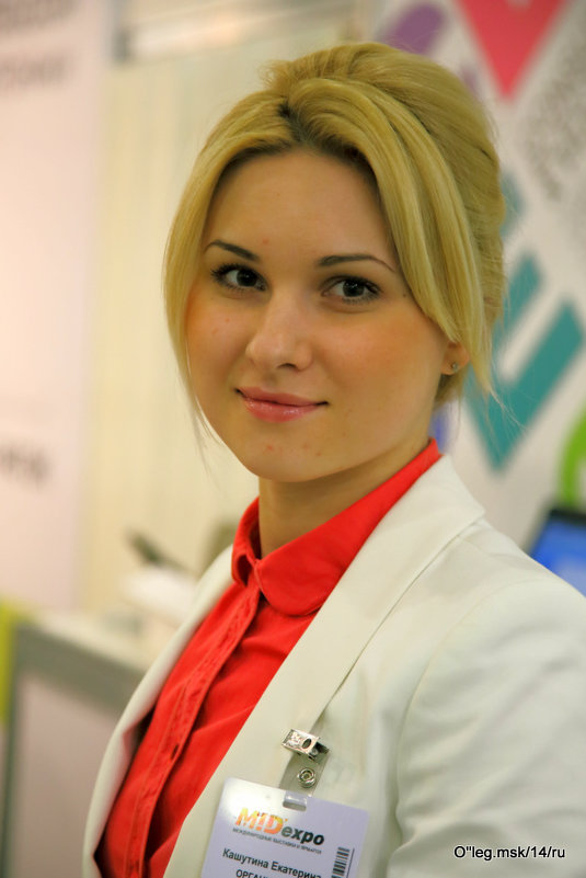 Екатерина - Олег Лукьянов