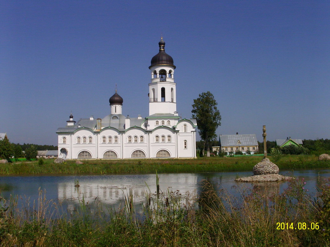 Иоанно-Богословский храм - Виктор Мухин