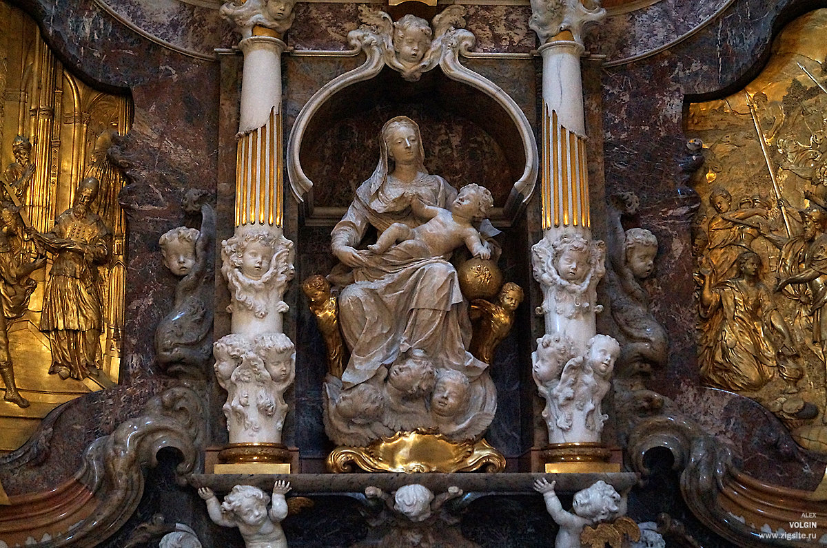 Catedral Primada Santa Maria de Toledo - Alex 