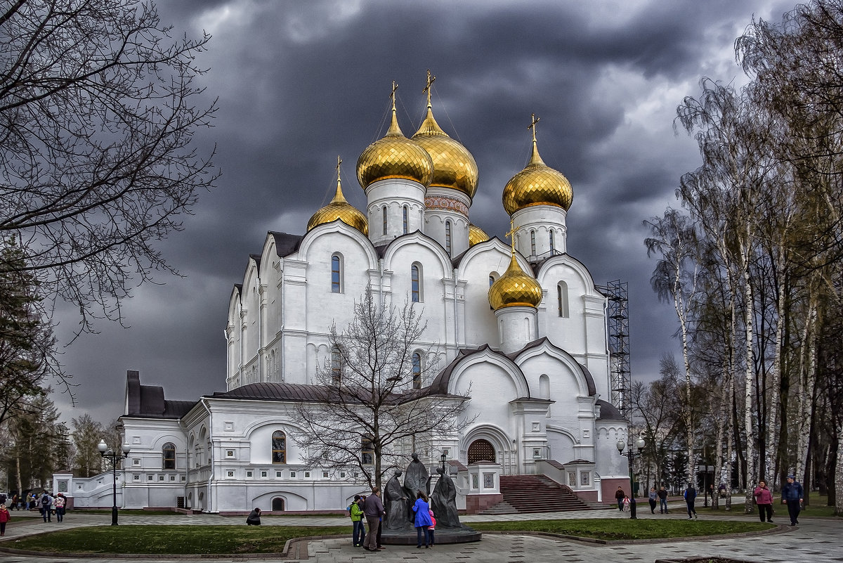 Успенский собор - Марина Назарова