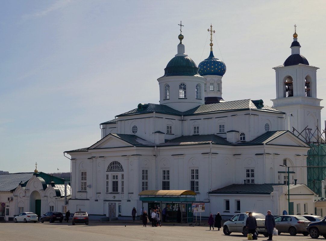 Николаевский женский монастырь - Ирина ***