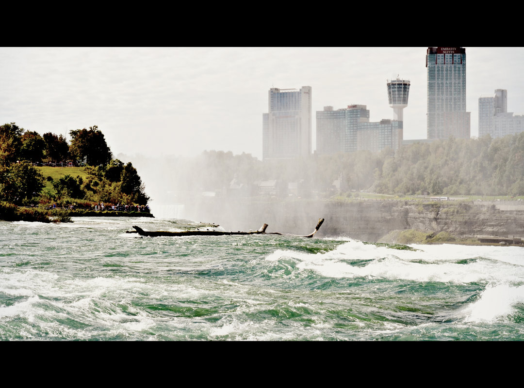 Niagara falls.... - Роман Шафовал 