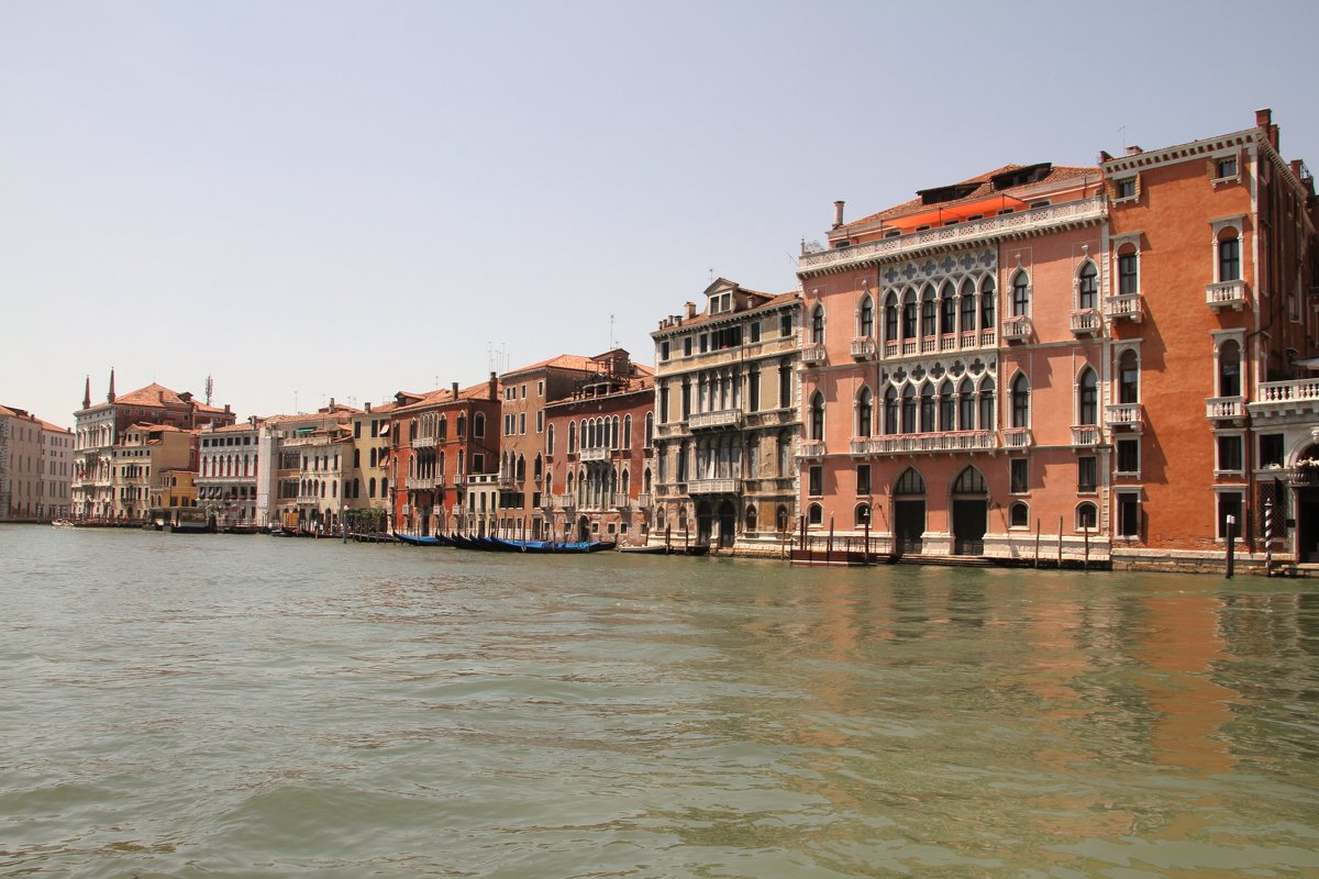Венеция - Антонина 