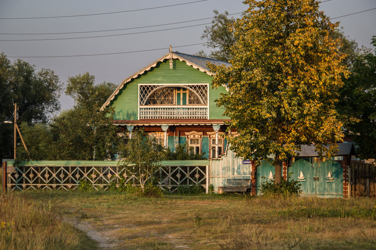 Домик в деревне - Elena Ignatova