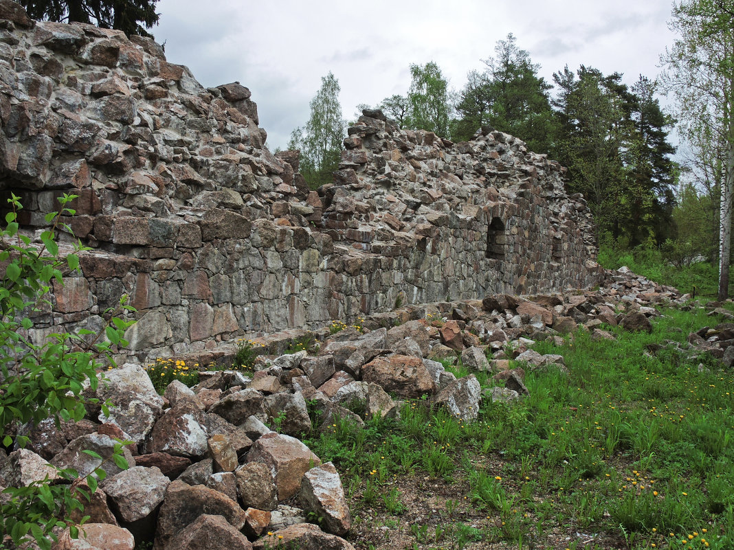 Старая крепость - Мария Кондрашова