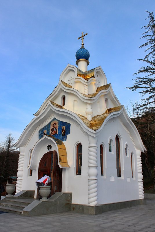 Троице-Георгиевский Женский Монастырь - Наталья Маркелова