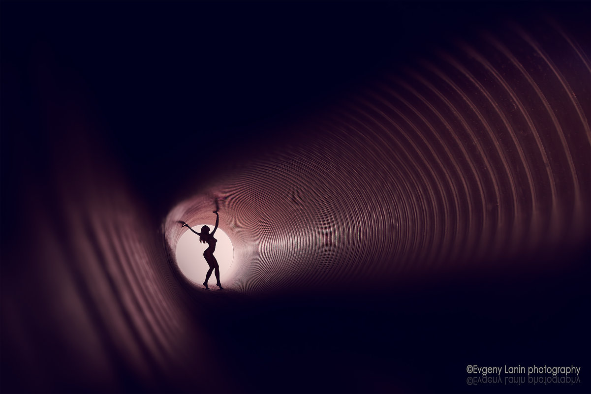 Свет в конце тоннеля - Евгений Ланин