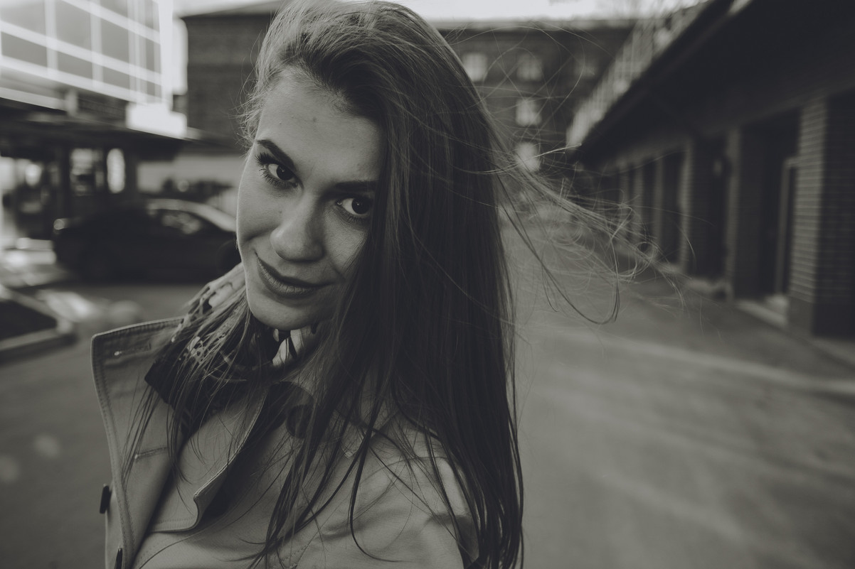 Портрет - Юлия Тарасова