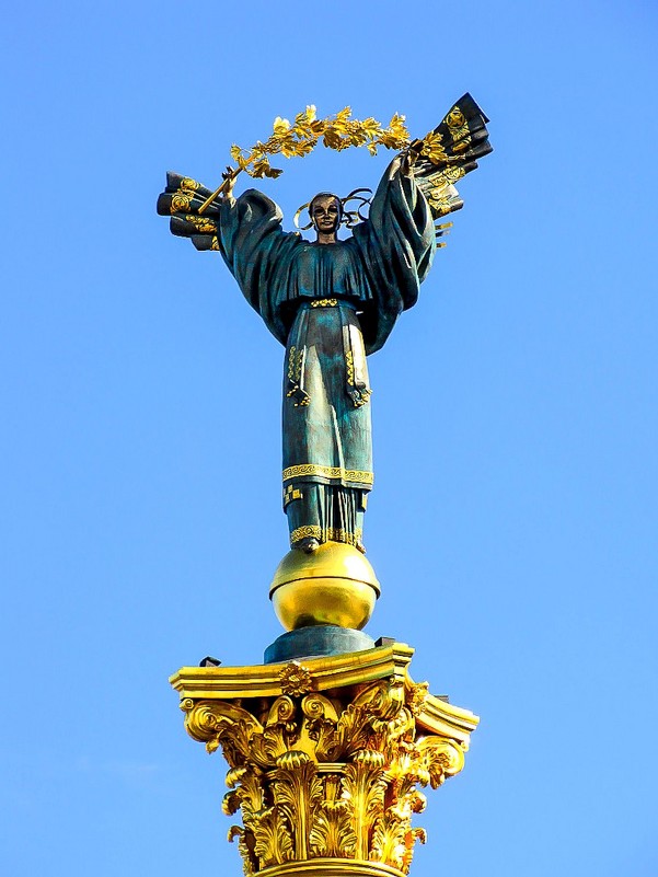 богиня Берегиня -Оранта Украина - Slava Slashi