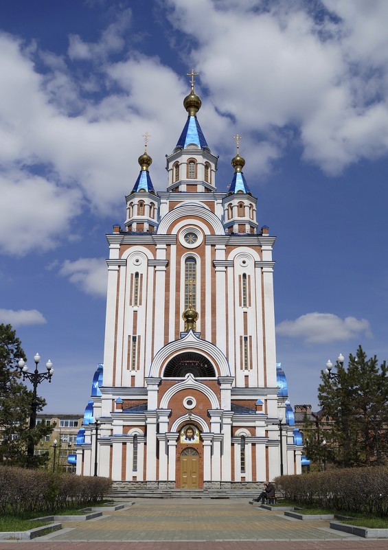 Храм Божий - Алексей Некрасов