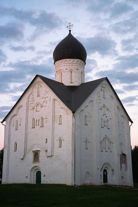 Новгородская классика - Роман Раевский