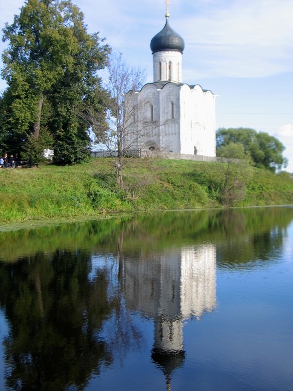 Церковь Покрова-на-Нерли - Роман Раевский