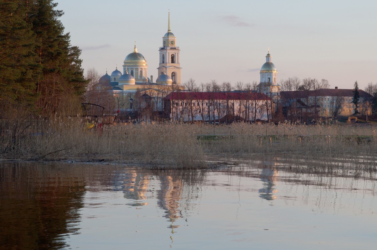 Нилова пустынь. Селигер - Роман Раевский