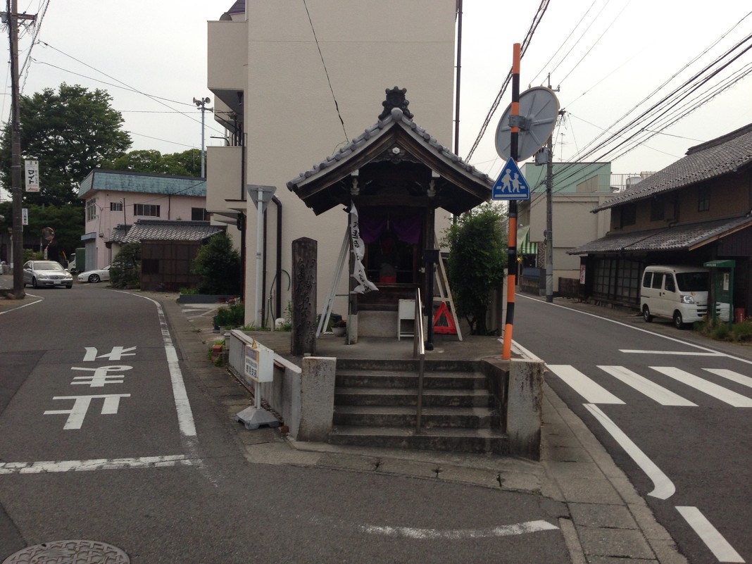 небольшой храм - Tazawa 